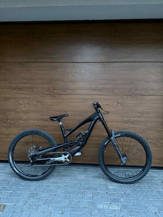 Yt tues 2016 s slopeduro/dh/freeride