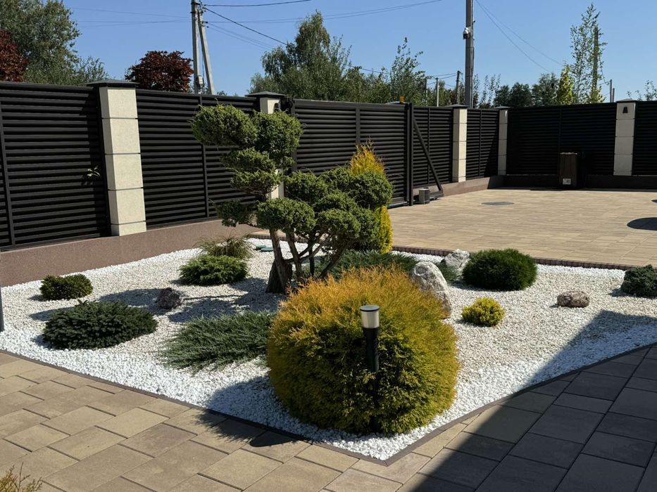 Ландшафтний дизайн