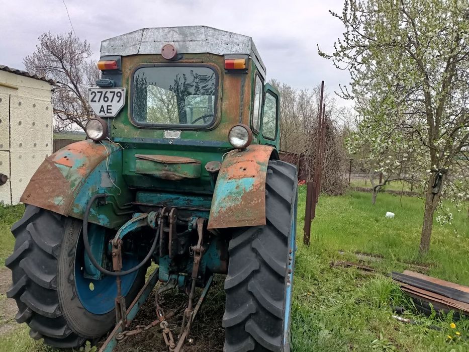 Продам трактор т 40