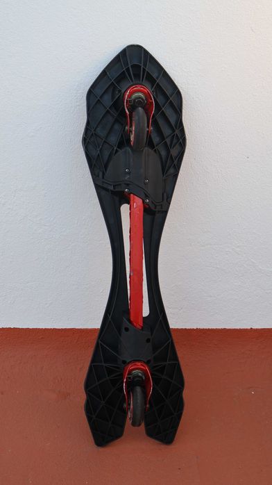 Waveboard Oxelo / Skate em Bom Estado – Rolamentos em Excelente Estado