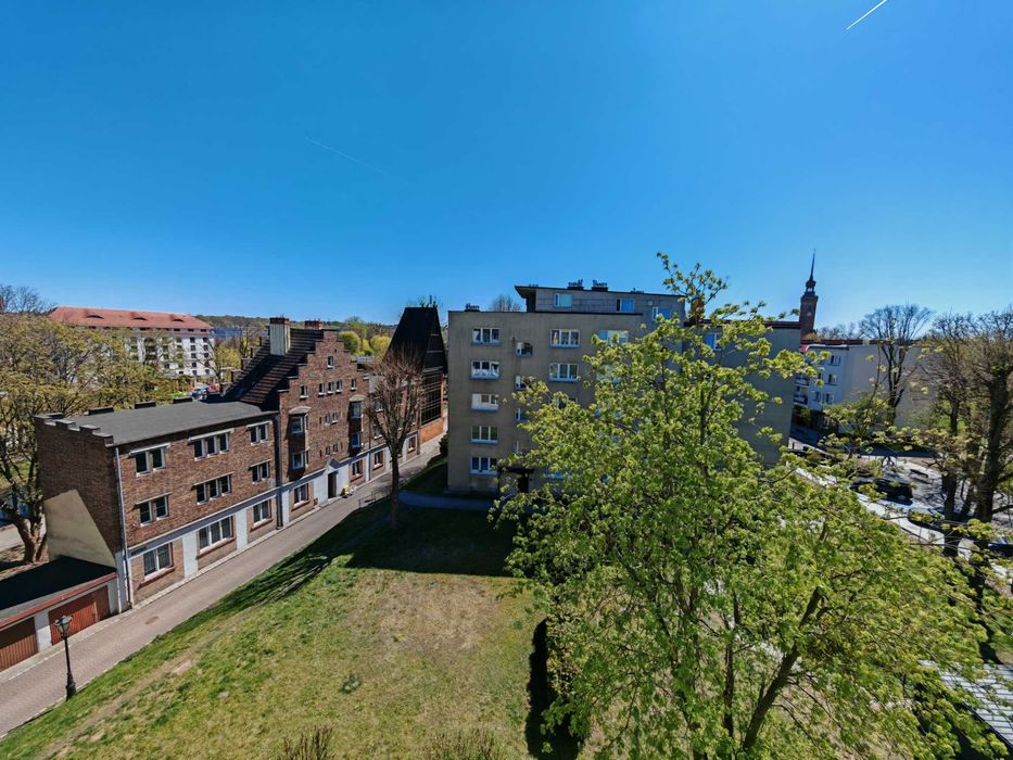 Wyjątkowe mieszkanie 37,26 m2 w sercu Starego Miasta ul. Mostnika