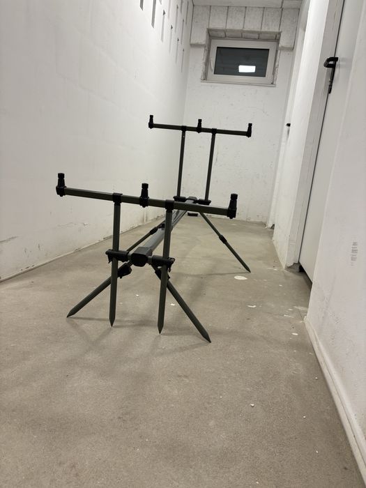 Rodpod na 3 wędki z FL