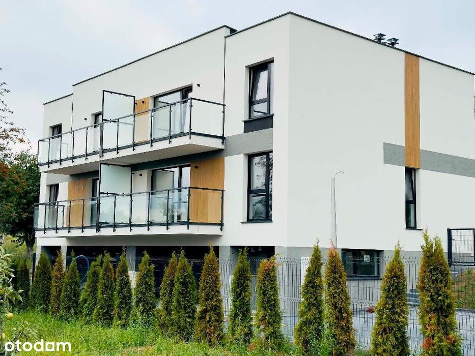 Gotowe | balkon, garaż, m.post., piwnica 10m2