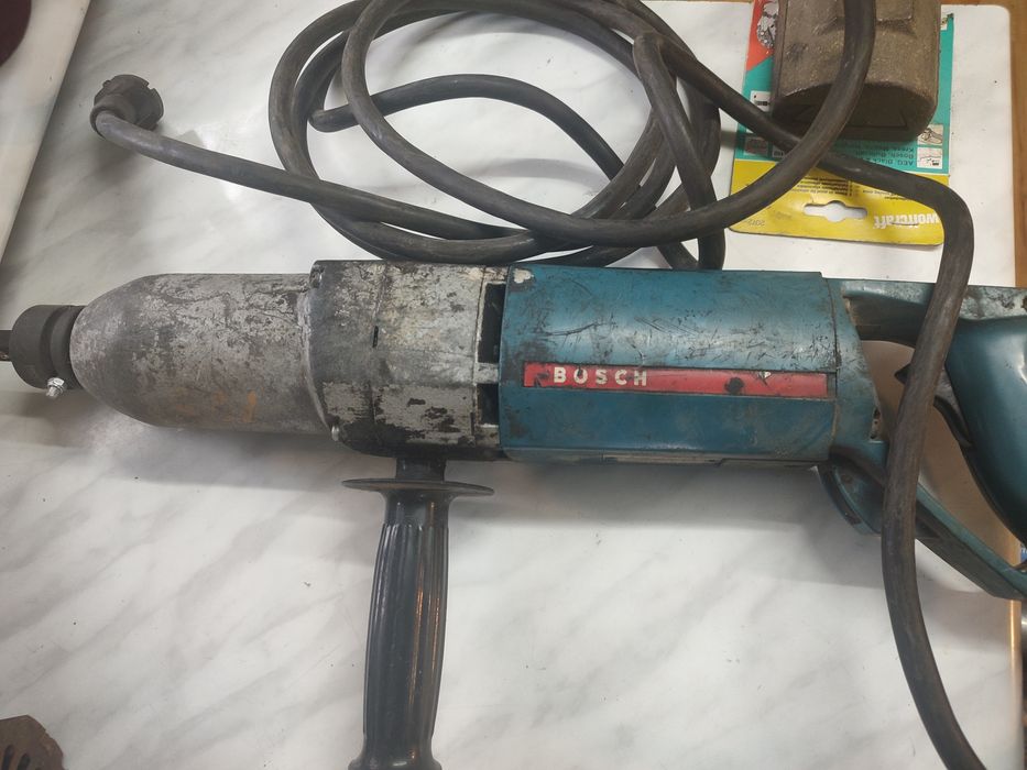Klucz udarowy bosch elektryczny.