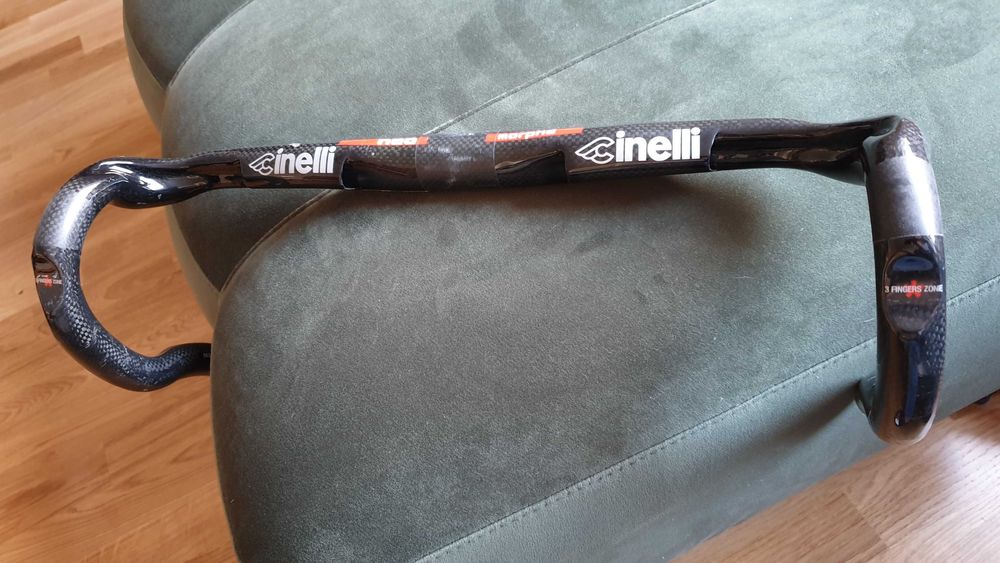 kierownica gravel Cinelli Neo Morphe 44 cm