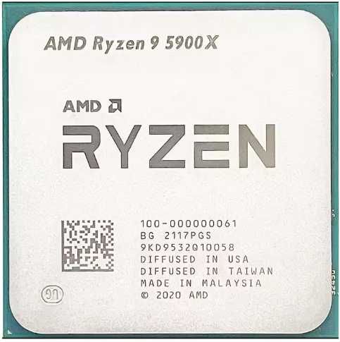 AMD Ryzen 9 5900X + Gigabyte B550 AORUS ELITE V2 (sAM4, AMD B550)