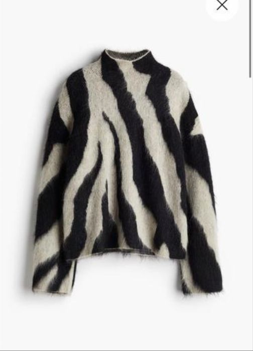 Светр H&M studio premium