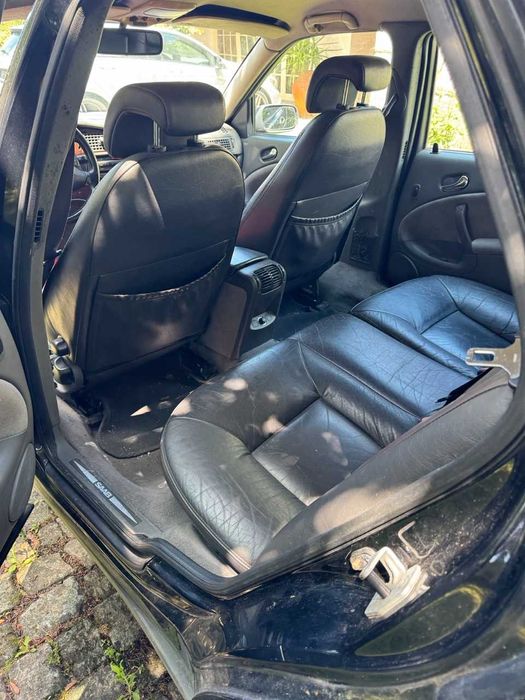 SAAB 9-5 Carrinha 2.0T · 150cv · 2000 · Gasolina · 232 000 km