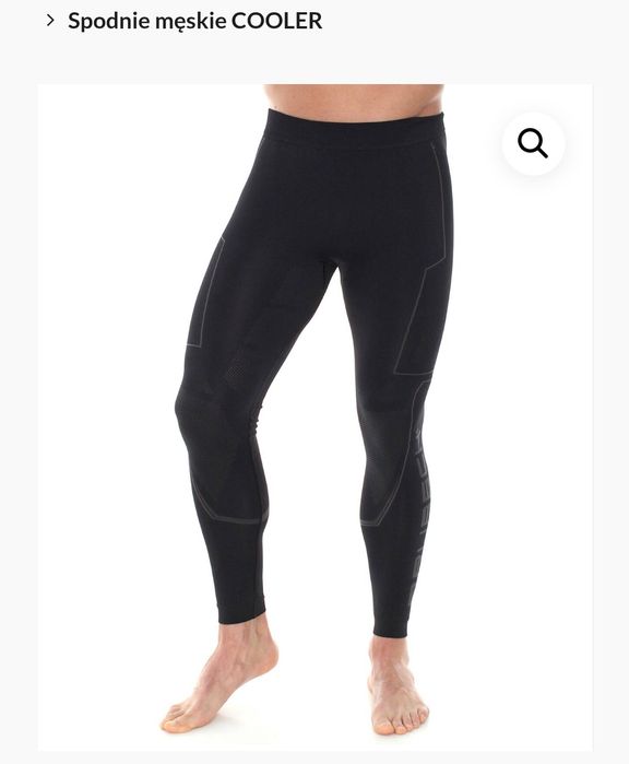 Spodnie męskie Cooler Brubeck