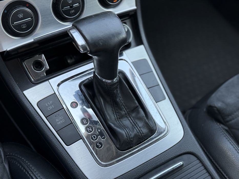 Volkswagen Passat b6, 2008 рік, 1.8 бензин