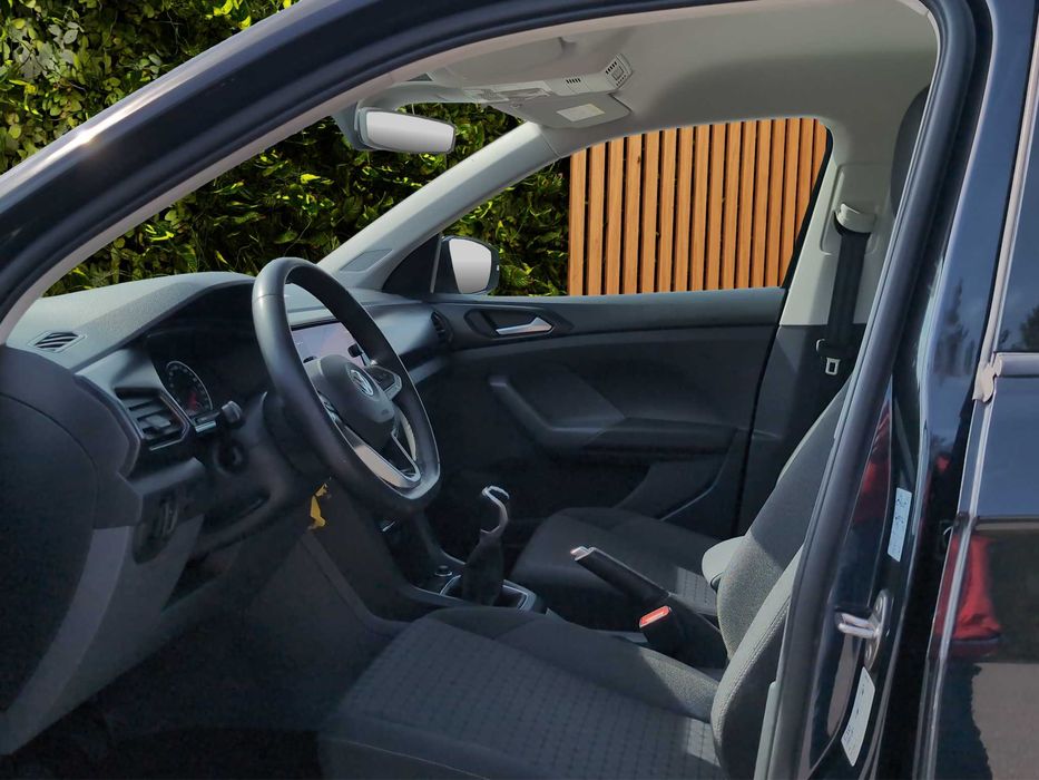 Volkswagen T Cross 1.0 TSI Nacional | Apenas 27 mil km | Impecável