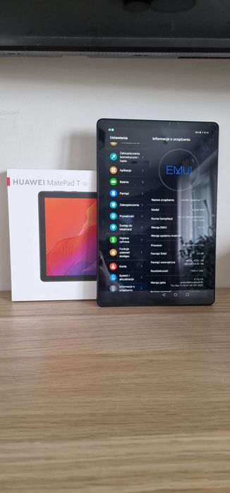 Tablet Huawei MatePad T10s 4/64GB