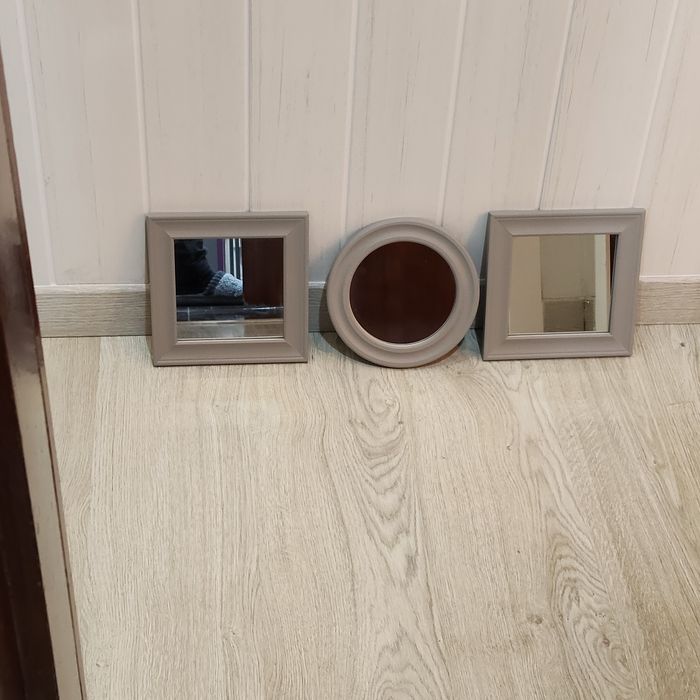 Conjunto de espelhos