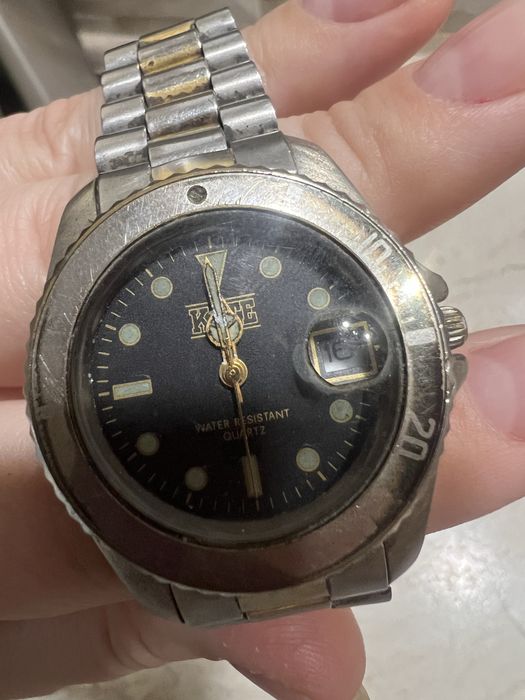 Годинник чоловічий