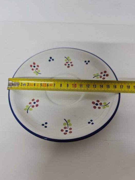 Conjunto 3 Chávenas - RB Alcobaça