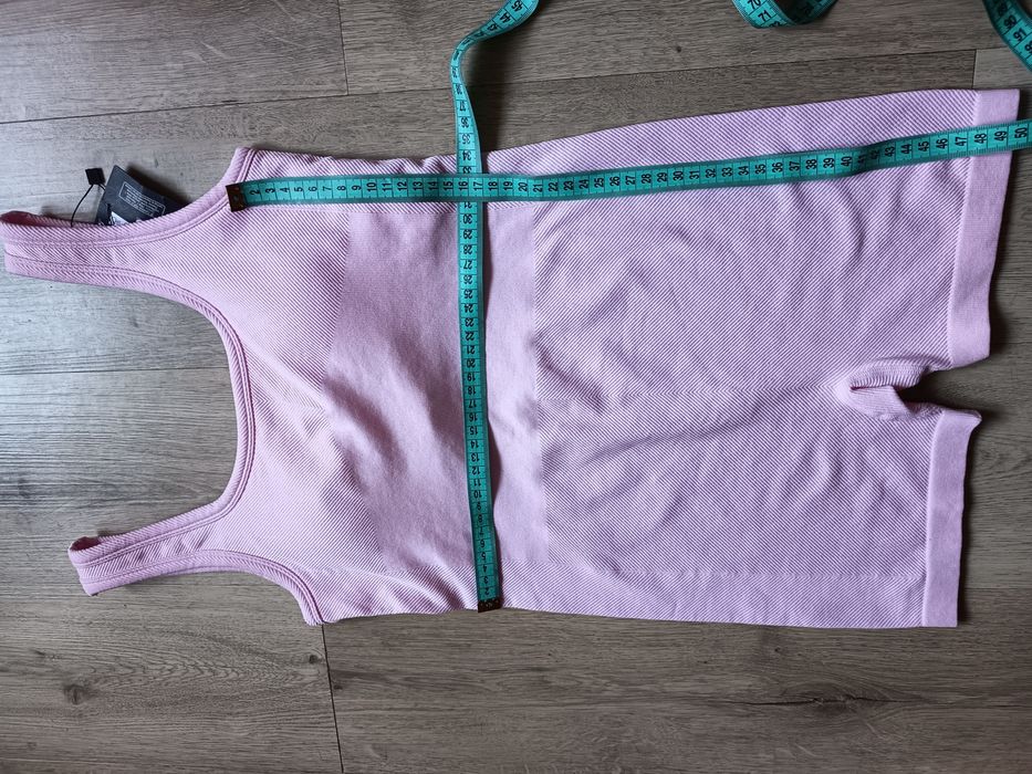 Nowe body strój kostium do ćwiczeń jogi S 36 Workout
