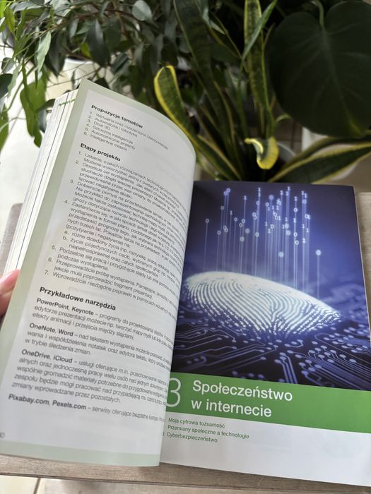 Informatyka ma czasie 1, Nowa Era