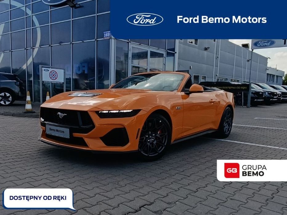 Ford Mustang Ford Mustang 5.0 GT