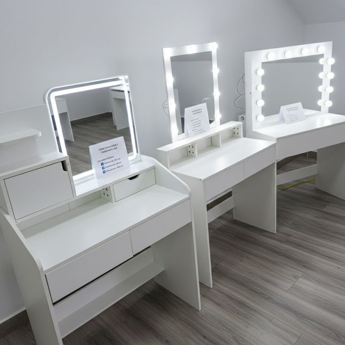 Toaletki kosmetyczne super ceny