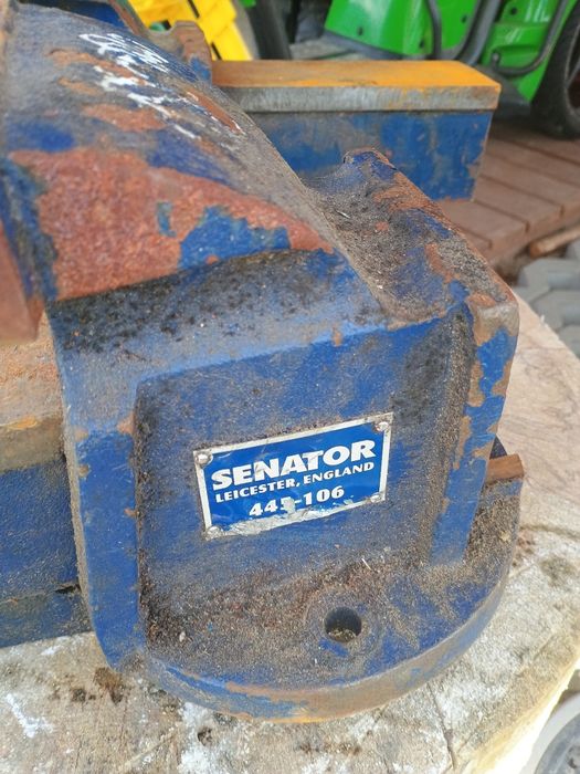 Imadło stołowe produkcji Angielskiej