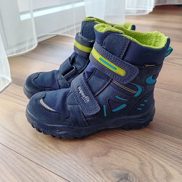 Śniegowce Superfit rozm. 29