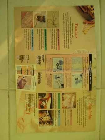 Revistas Fascículos de Ponto de Cruz 'A Arte Manual'