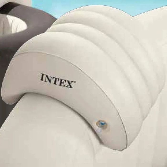 INTEX puree spa zaglowek