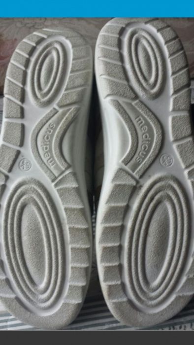 Buty sportowe wyrób medyczny rozm.37