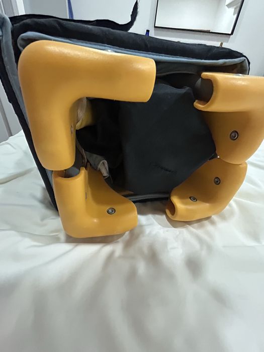 Cama de bebe de viagem