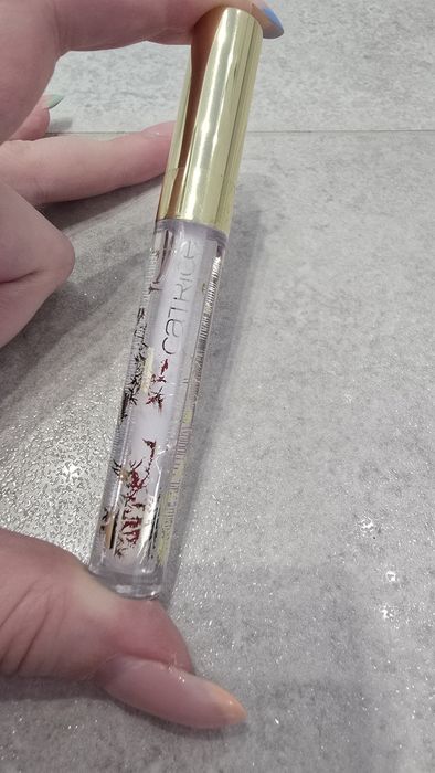 Przezroczysty błyszczyk Catrice lipgloss