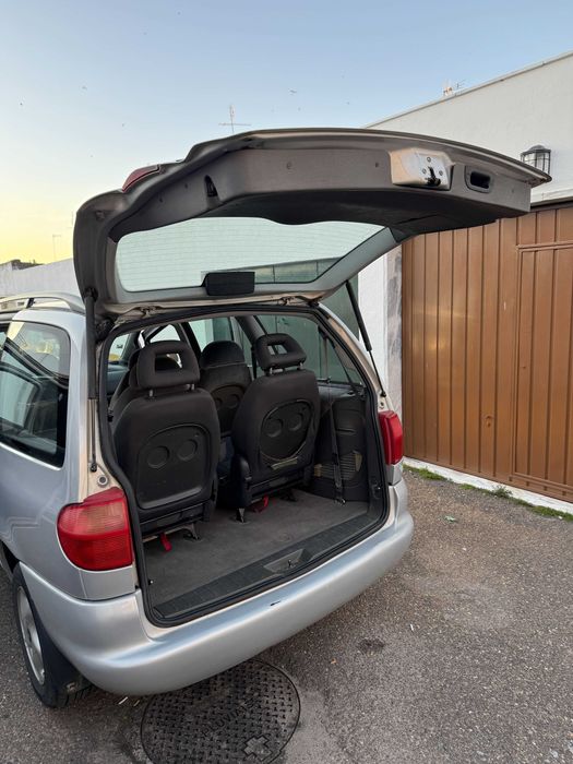 SEAT Alhambra 1.9TDI 7 Lugares