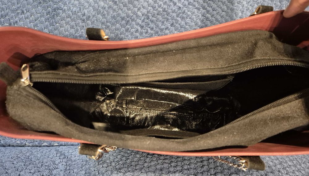 Torebka typu shopper marki JELLY.