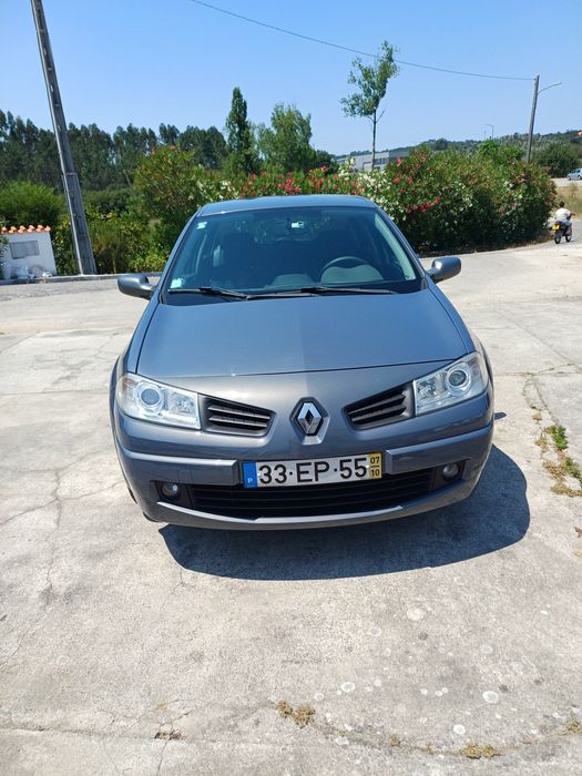 Renault Mégane 1.5 dCi (2007)