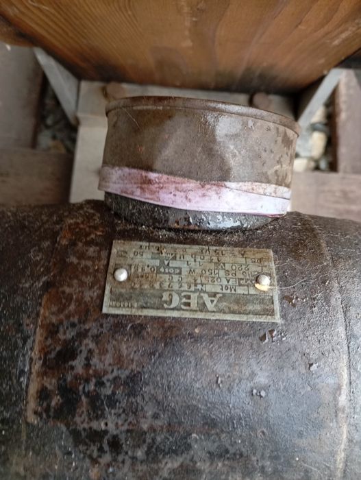 Прес для сока з Німеччини