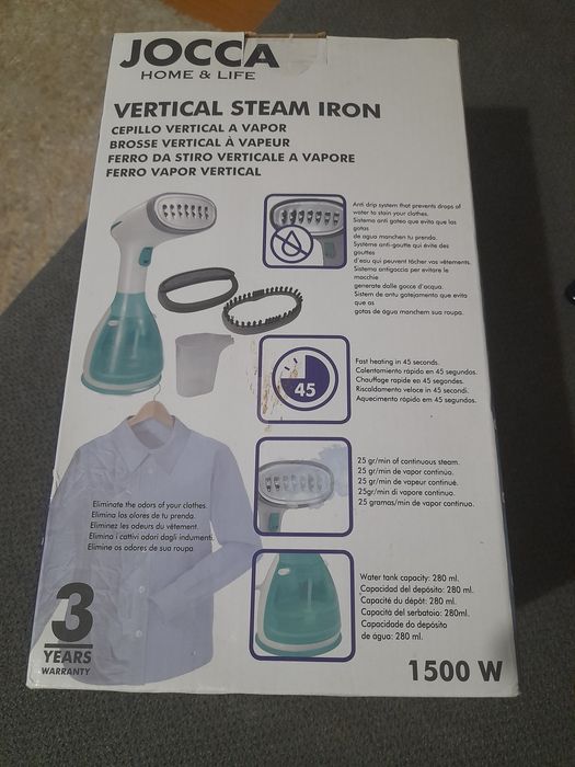 Ferro a vapor vertical64285230739586122