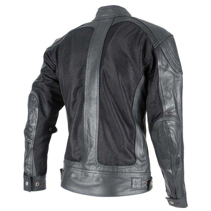 Blusao MOTO em Pele