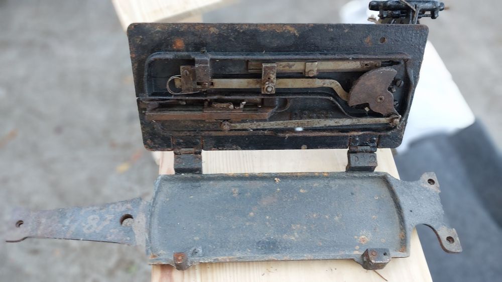 Pfaff maquina de costura antiga