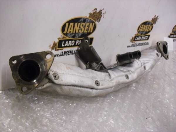 Land Rover discovery 4 range rover sport L320 2010-2013 coletor de escape