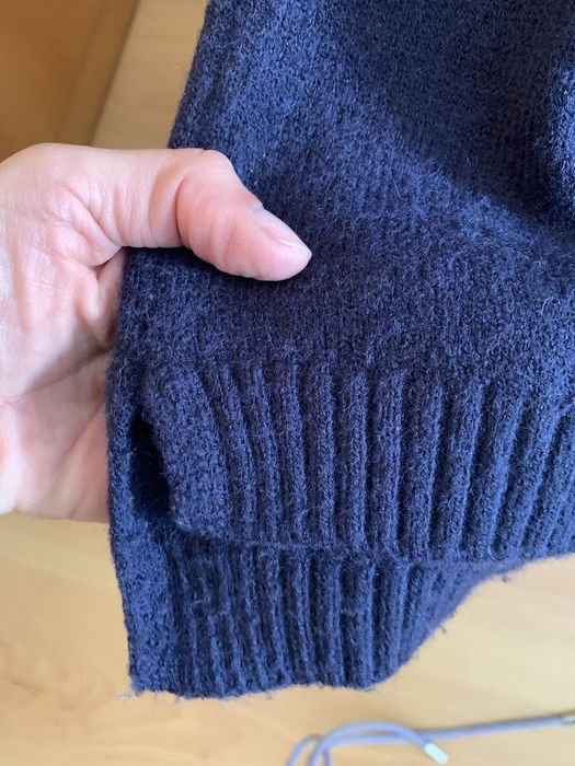 Camisola de malha . Marca lanidor