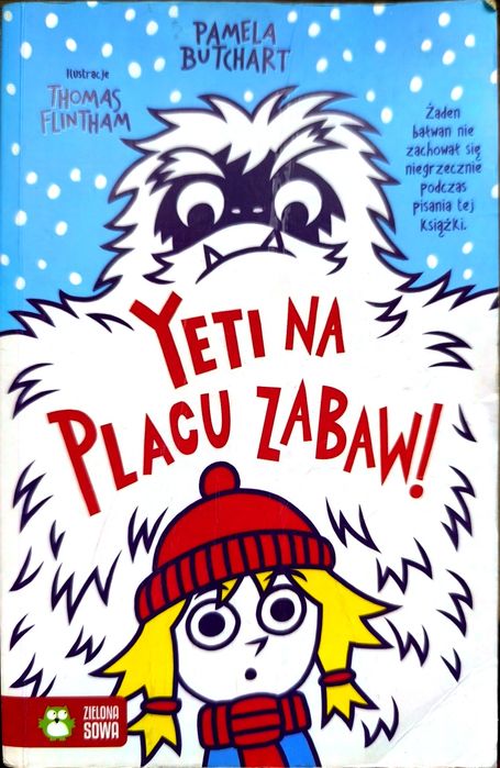Yeti na placu zabaw