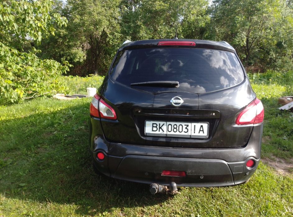 Продам авто нісан кашкай