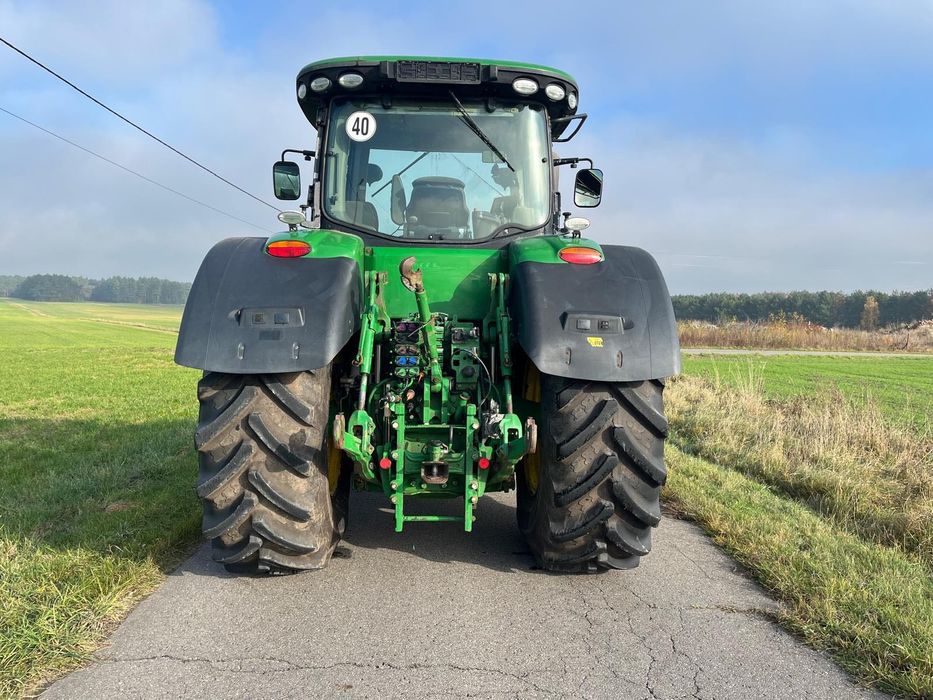 John Deere 7290R
