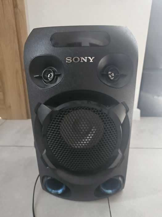Głośnik Sony mhc-v02 80W mało używany