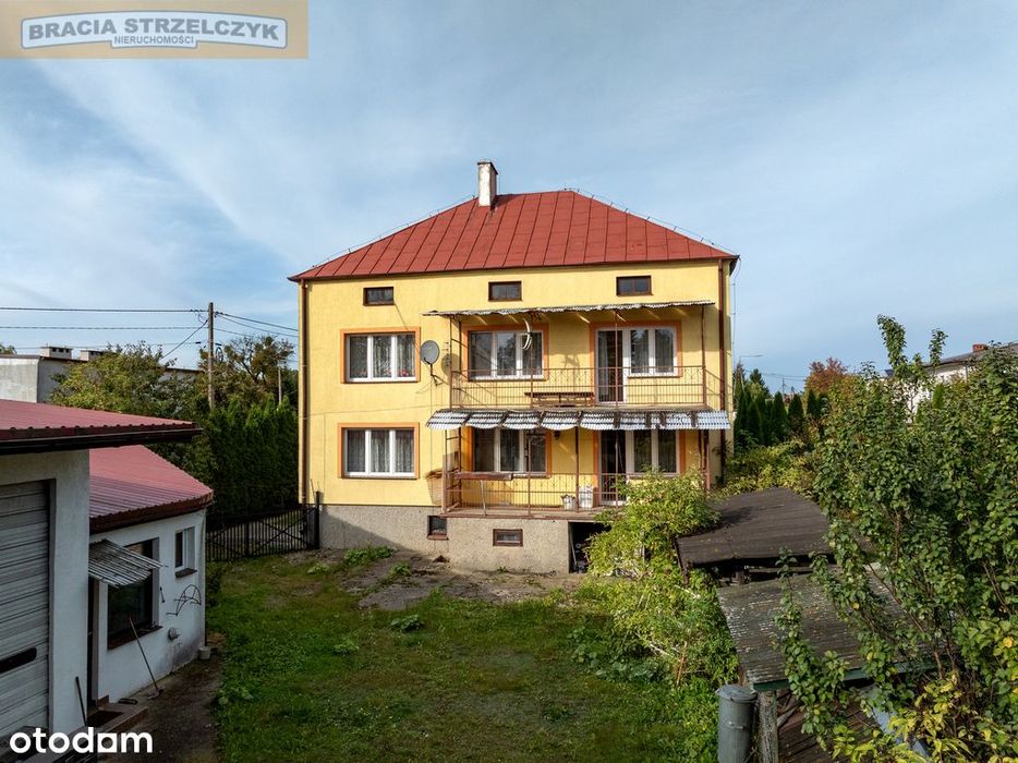 Dom na sprzedaż, 240 m², Pasym