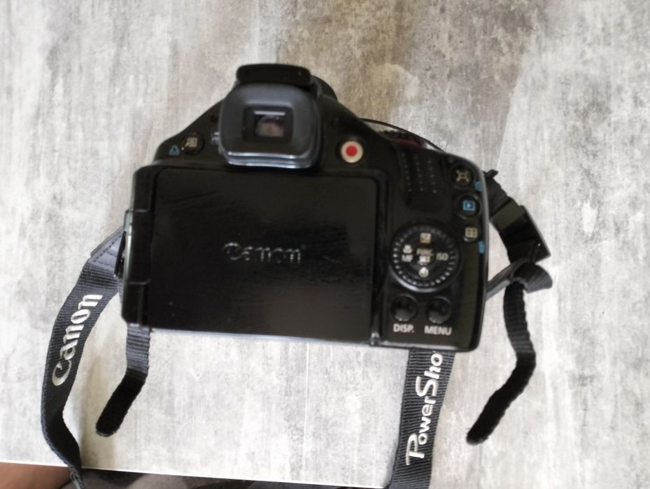 Canon PowerShot SX40 HD