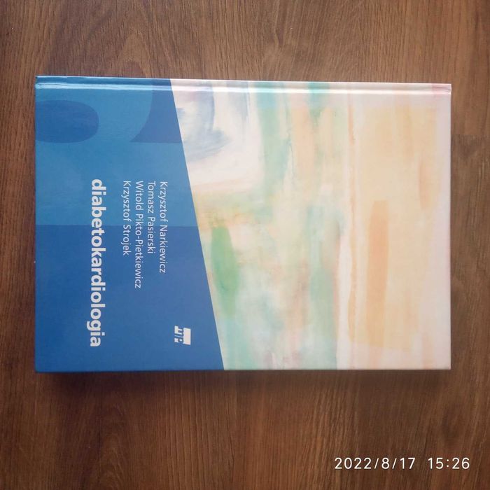 Medycyna Praktyczna : Diabetokardiologia  - Narkiewicz , Pasierski