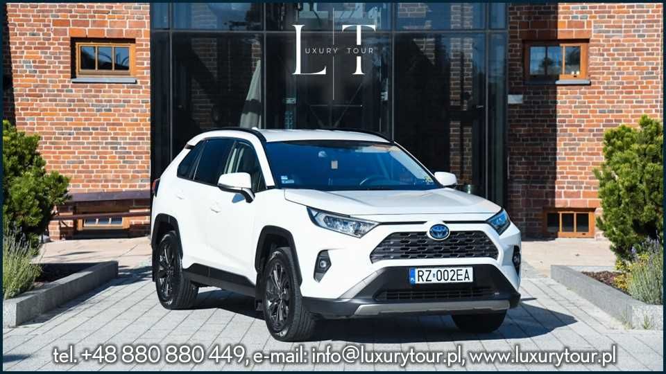 Przewóz osób BUSINESS & VIP | Rzeszów