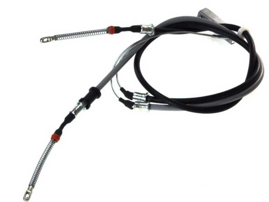 Трос тормоза ручного Опель Кадет Вектра Омега трос ручника астра корса