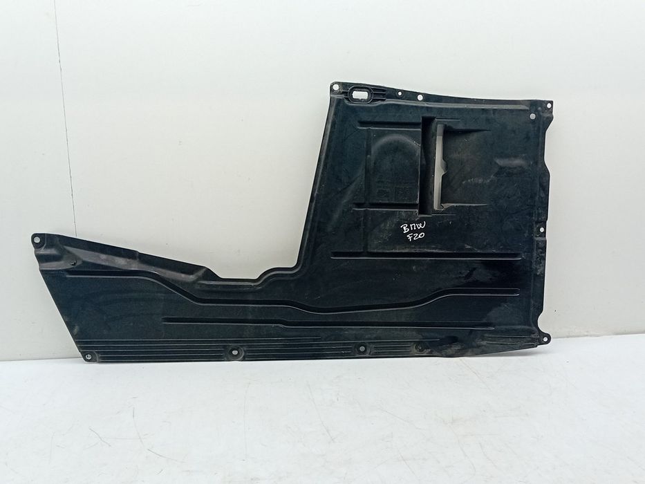 Blindagem inferior do motor BMW 1 (F20)