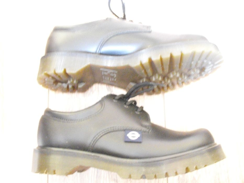 Dr. Martens 37/38 24cm buty Skóra* Nowe Martensy skórzane glany Unise